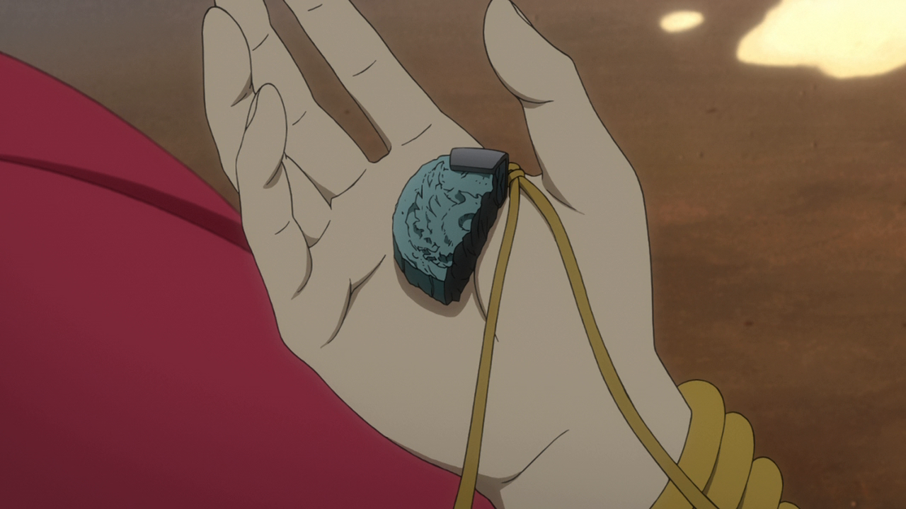 Fairy Tail: Houou no Miko (Backbeard)